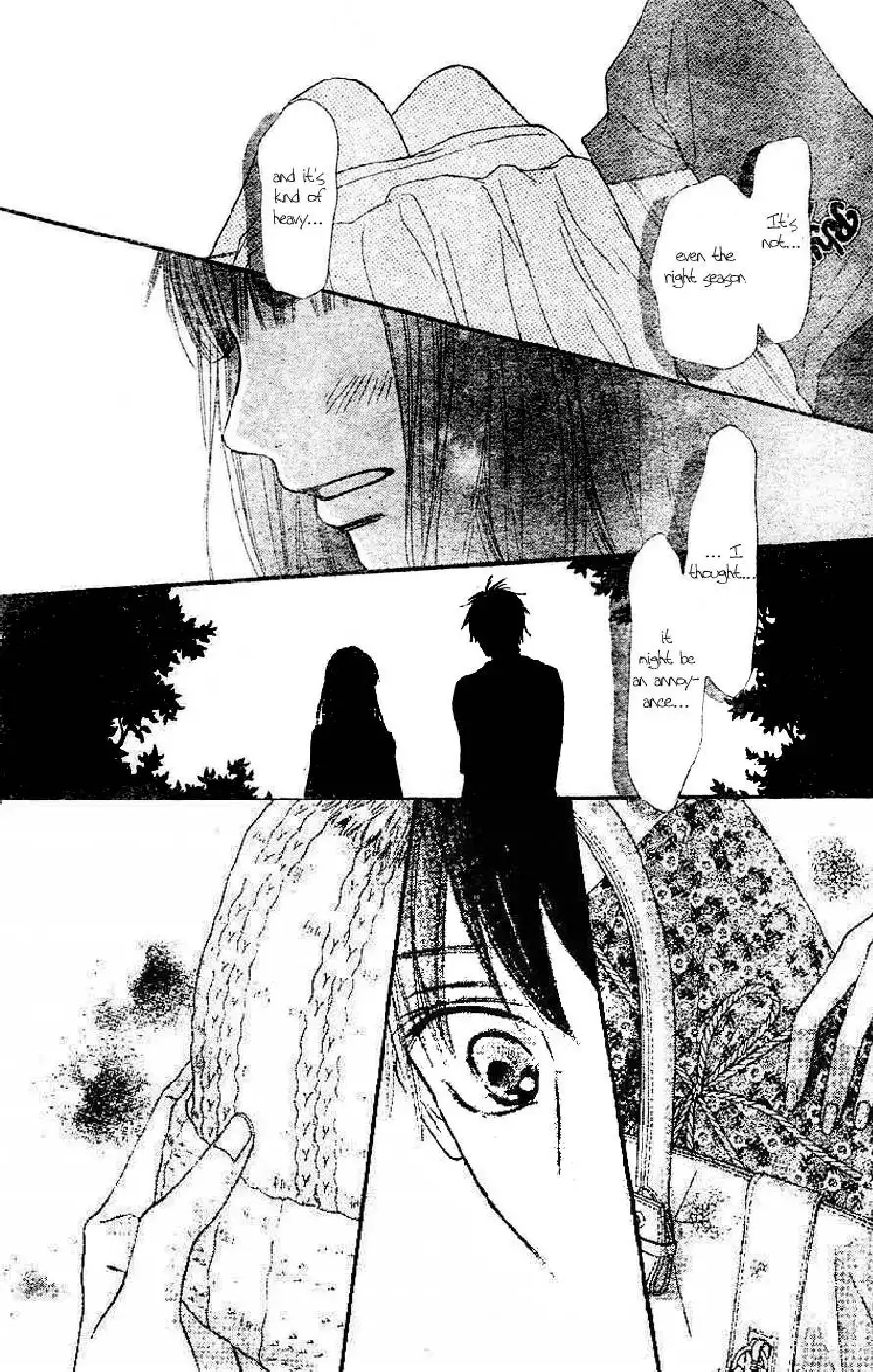 Kimi Ni Todoke Chapter 46 35